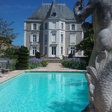 Chateau De Prety - Maison D'Hotes Ngoại thất bức ảnh