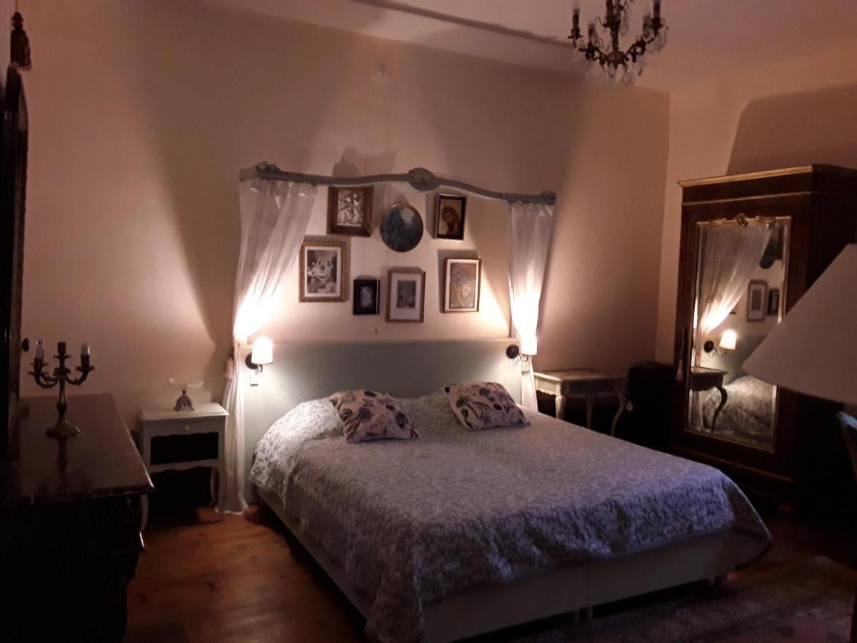 Chateau De Prety - Maison D'Hotes Ngoại thất bức ảnh