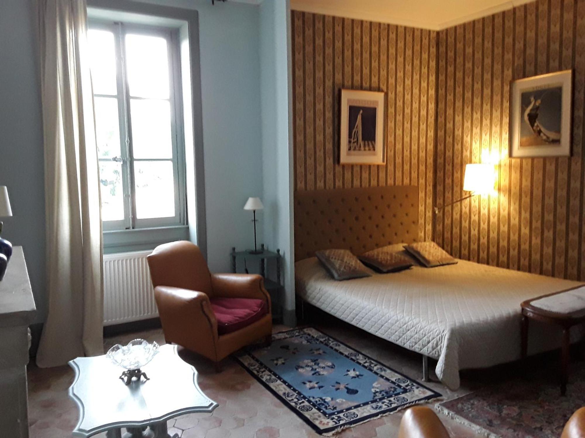 Chateau De Prety - Maison D'Hotes Ngoại thất bức ảnh