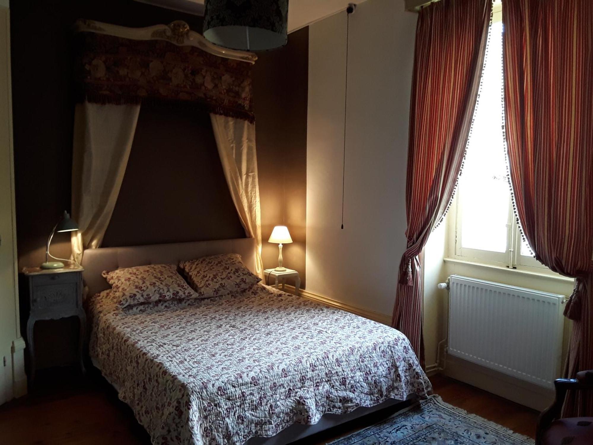 Chateau De Prety - Maison D'Hotes Ngoại thất bức ảnh