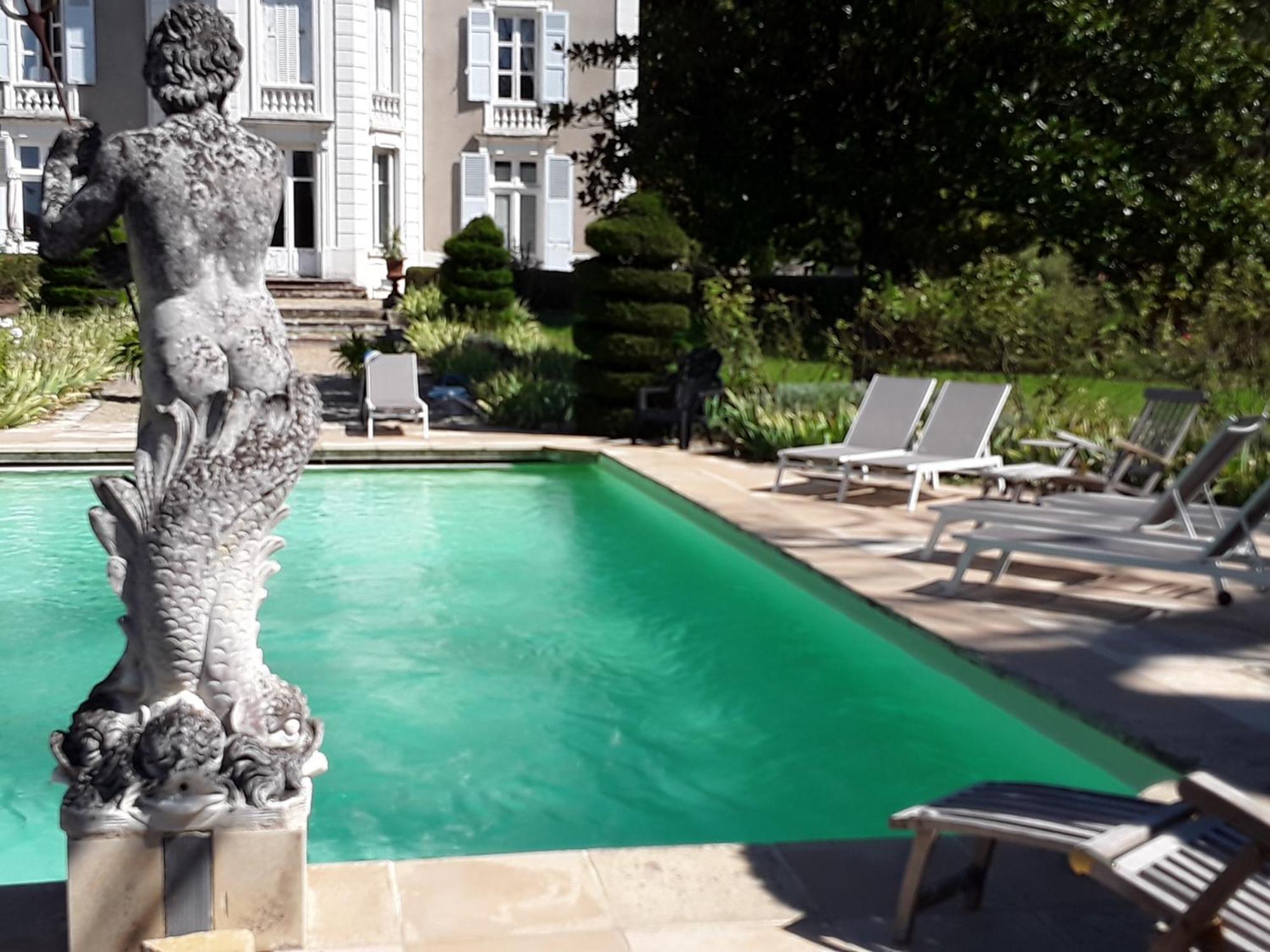 Chateau De Prety - Maison D'Hotes Ngoại thất bức ảnh