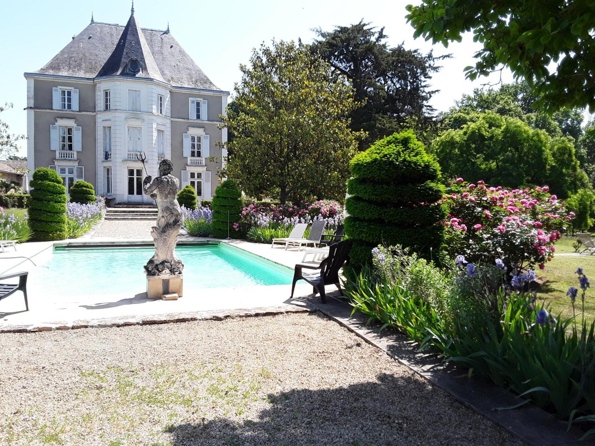 Chateau De Prety - Maison D'Hotes Ngoại thất bức ảnh