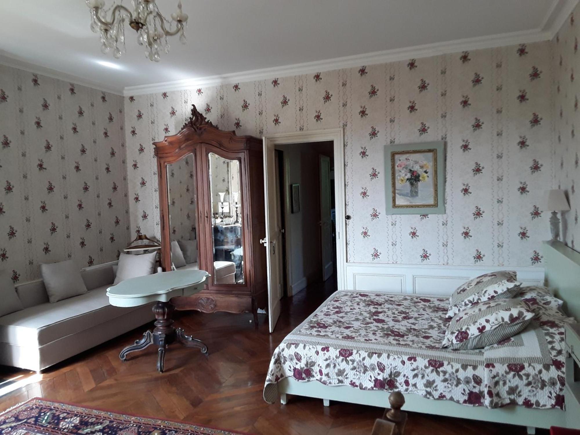 Chateau De Prety - Maison D'Hotes Ngoại thất bức ảnh