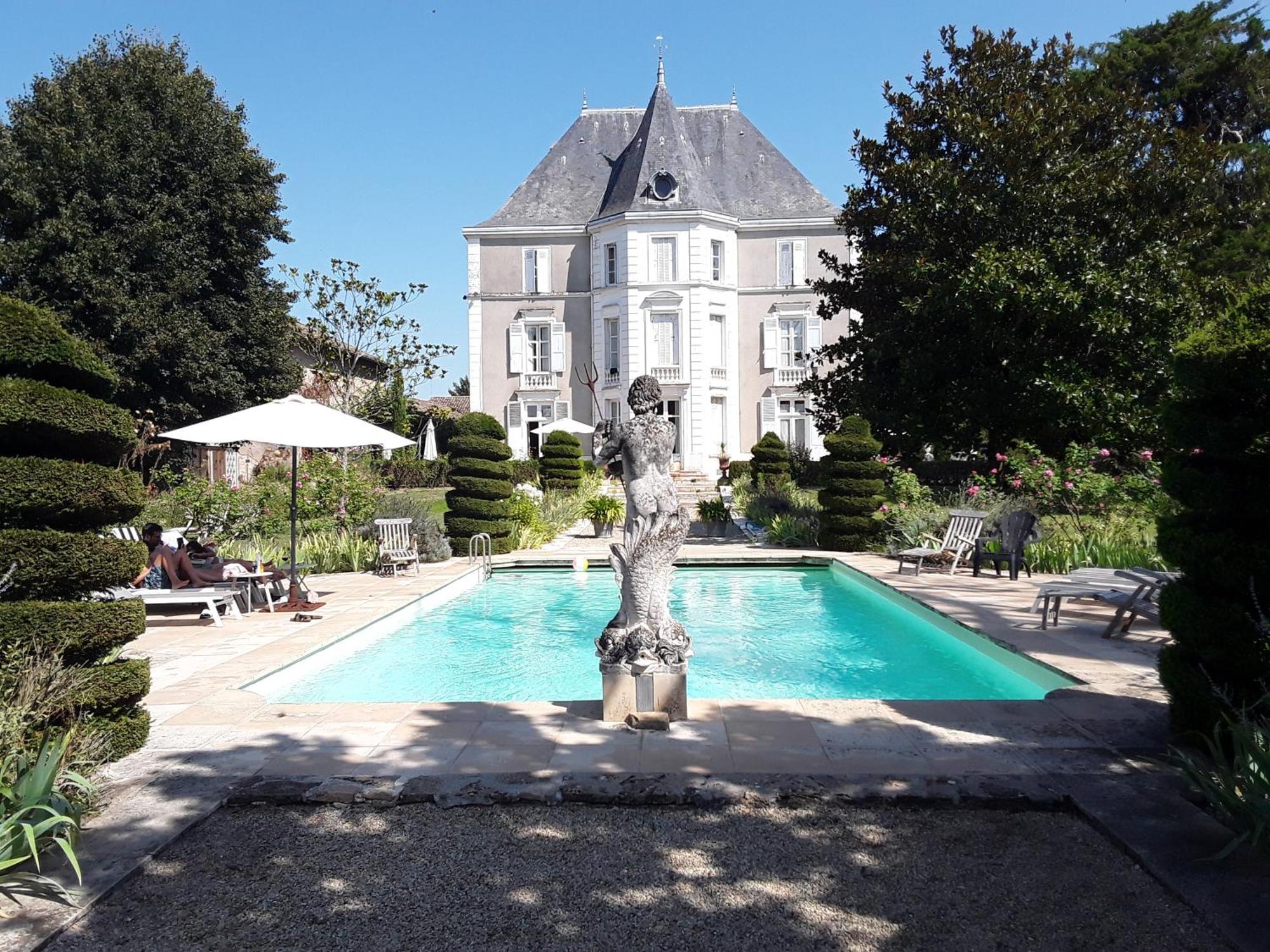 Chateau De Prety - Maison D'Hotes Ngoại thất bức ảnh