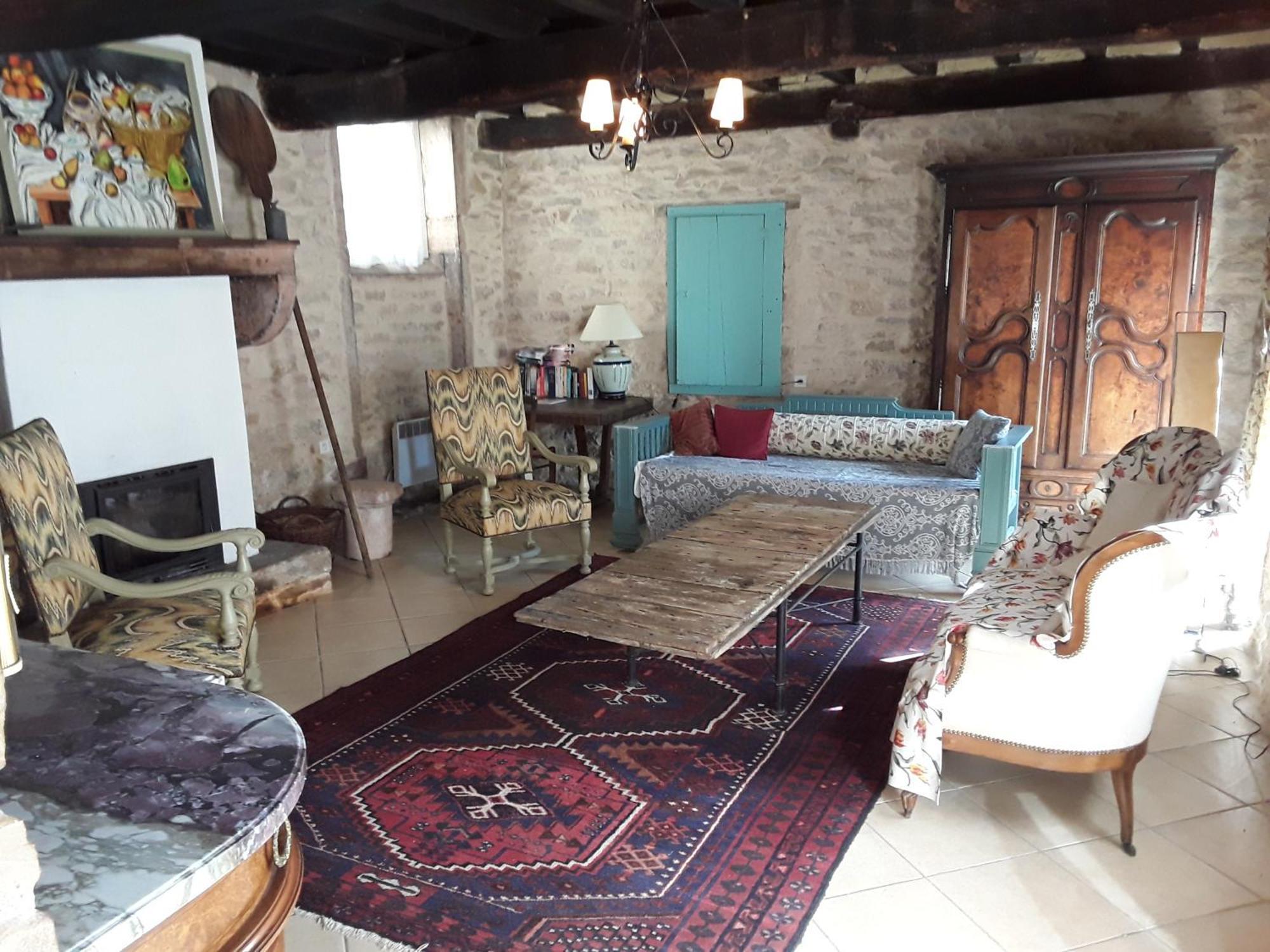 Chateau De Prety - Maison D'Hotes Ngoại thất bức ảnh