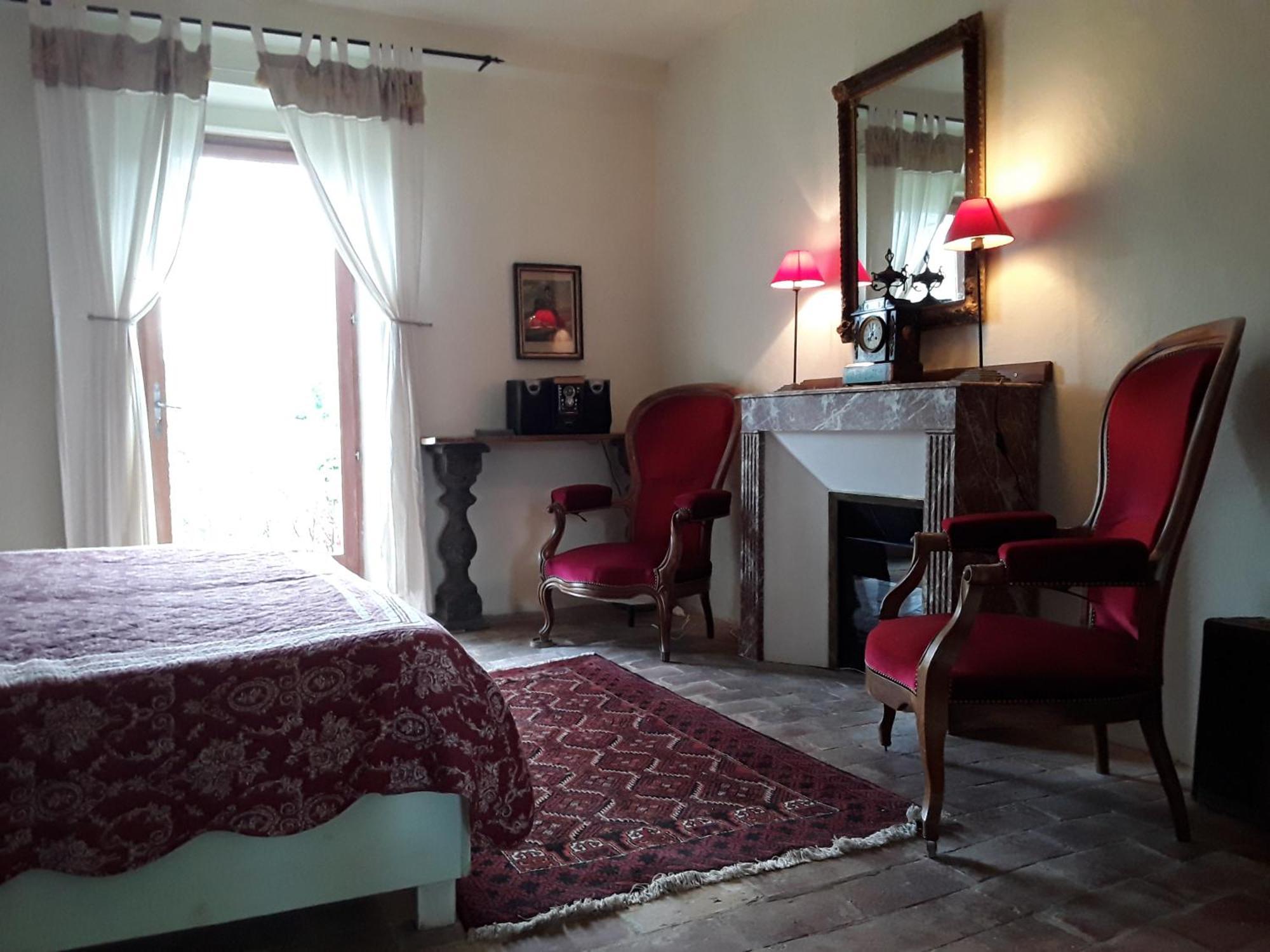 Chateau De Prety - Maison D'Hotes Ngoại thất bức ảnh