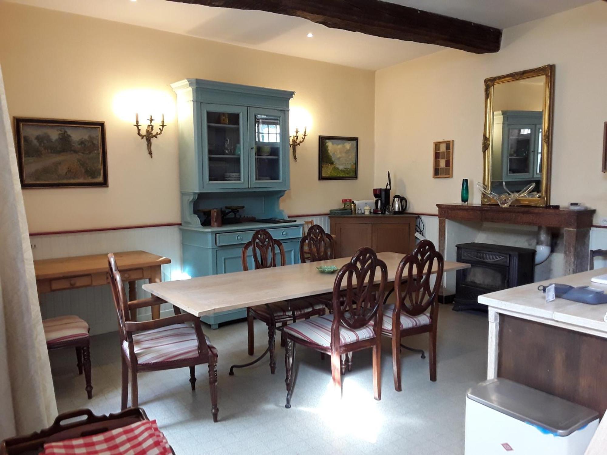Chateau De Prety - Maison D'Hotes Ngoại thất bức ảnh