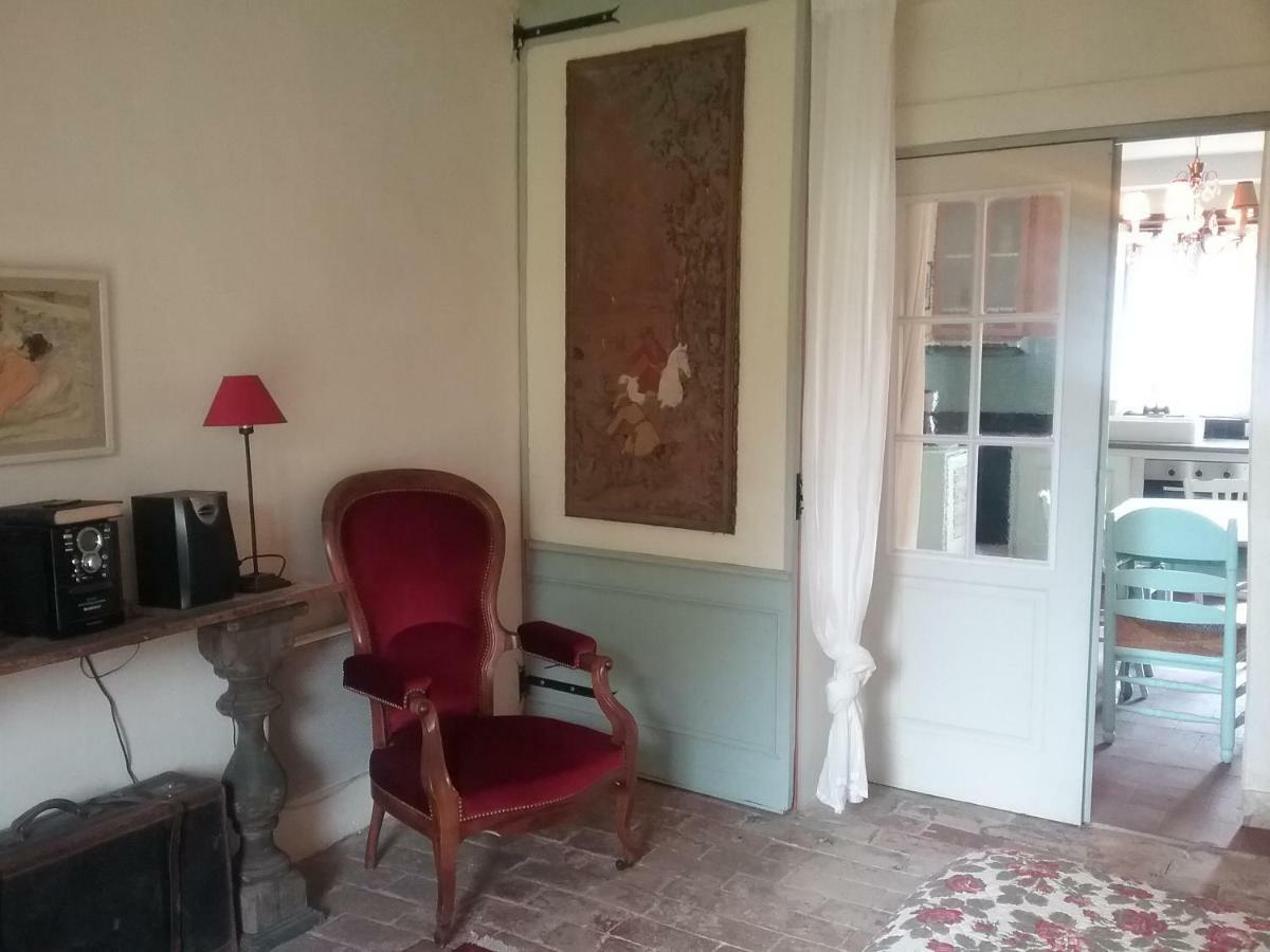 Chateau De Prety - Maison D'Hotes Ngoại thất bức ảnh