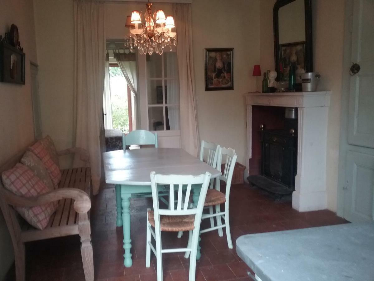 Chateau De Prety - Maison D'Hotes Ngoại thất bức ảnh