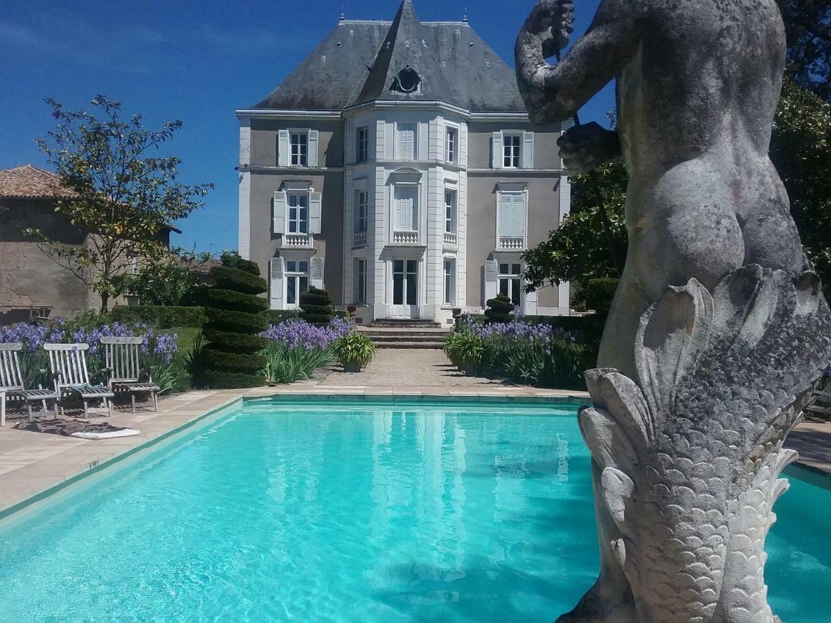 Chateau De Prety - Maison D'Hotes Ngoại thất bức ảnh