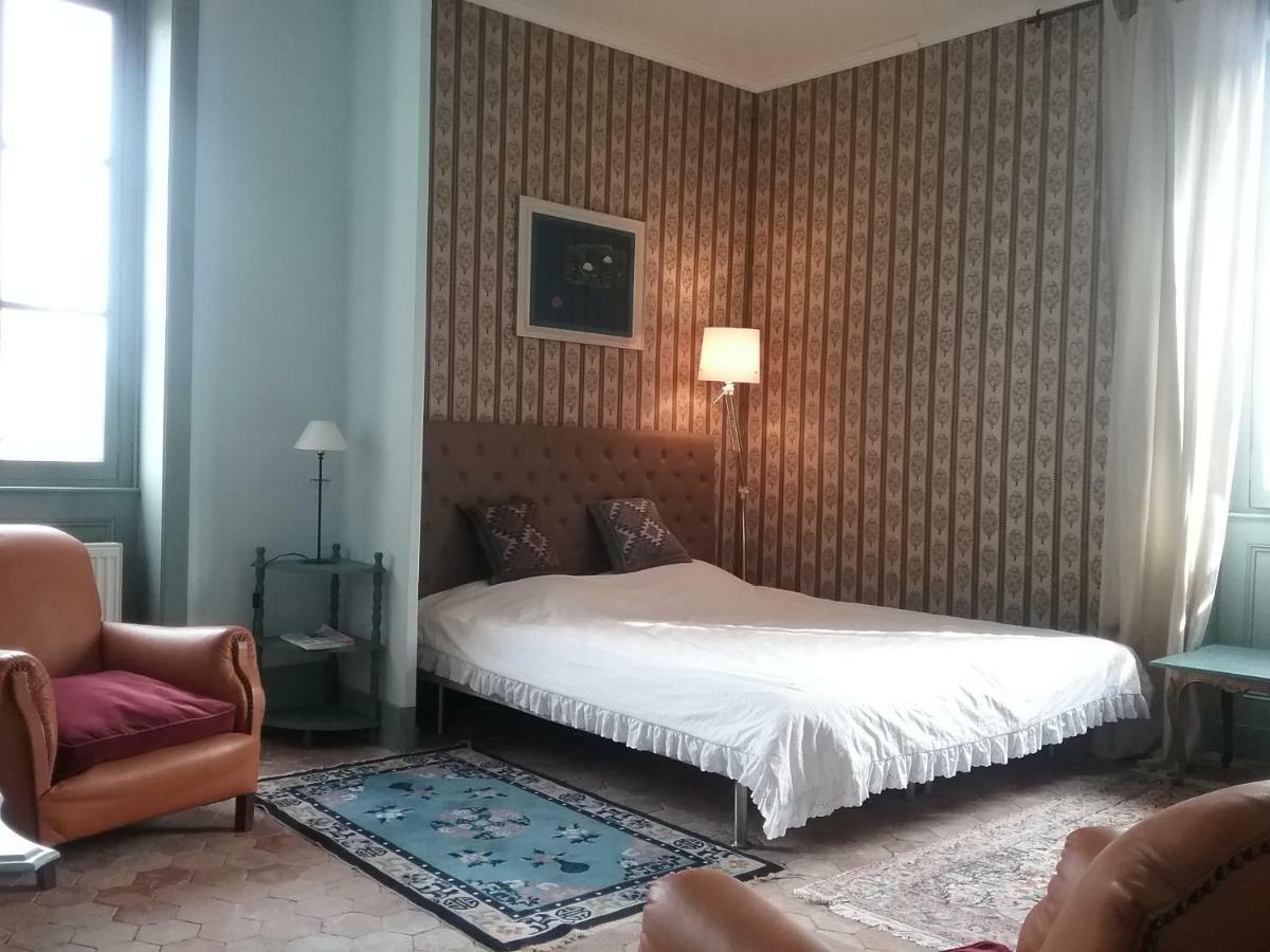 Chateau De Prety - Maison D'Hotes Ngoại thất bức ảnh