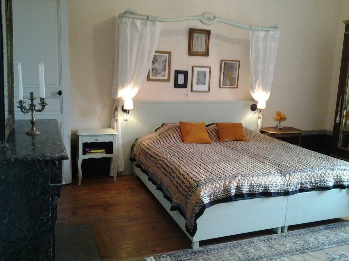 Chateau De Prety - Maison D'Hotes Ngoại thất bức ảnh
