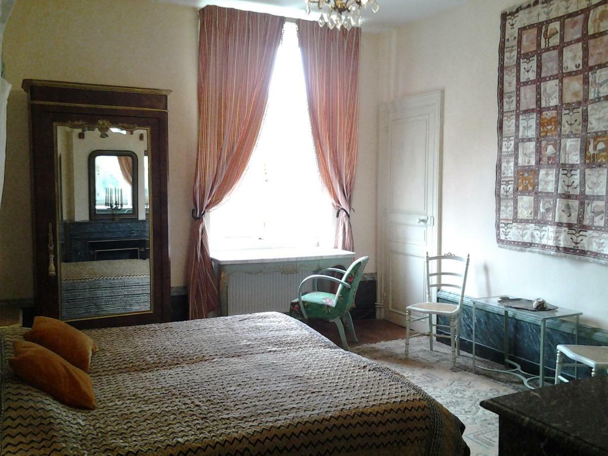 Chateau De Prety - Maison D'Hotes Ngoại thất bức ảnh