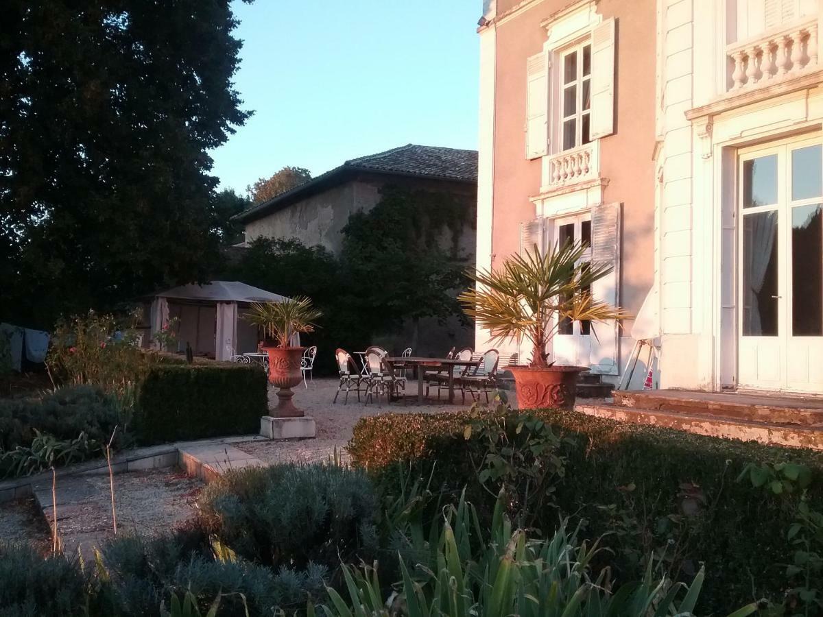 Chateau De Prety - Maison D'Hotes Ngoại thất bức ảnh