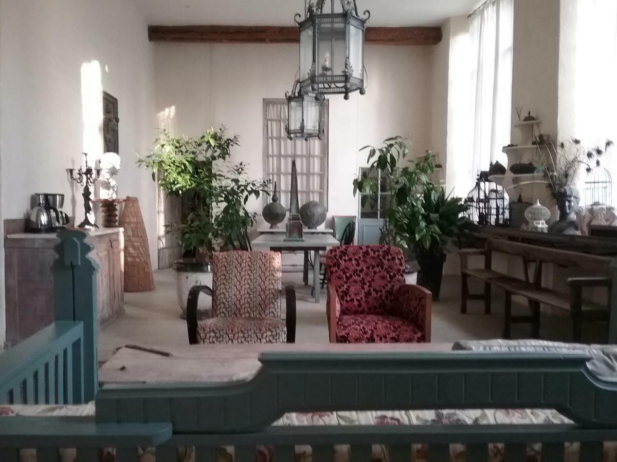 Chateau De Prety - Maison D'Hotes Ngoại thất bức ảnh