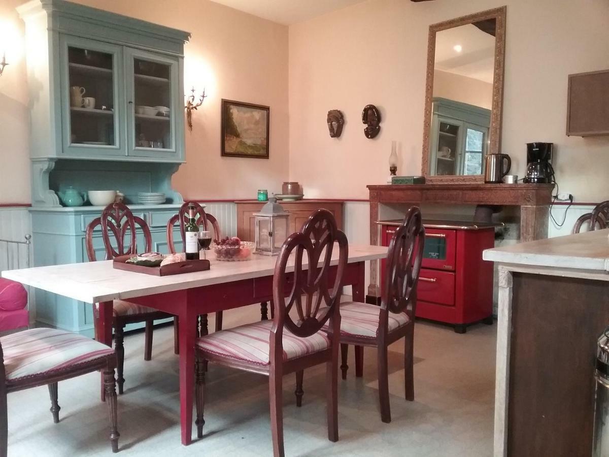 Chateau De Prety - Maison D'Hotes Ngoại thất bức ảnh