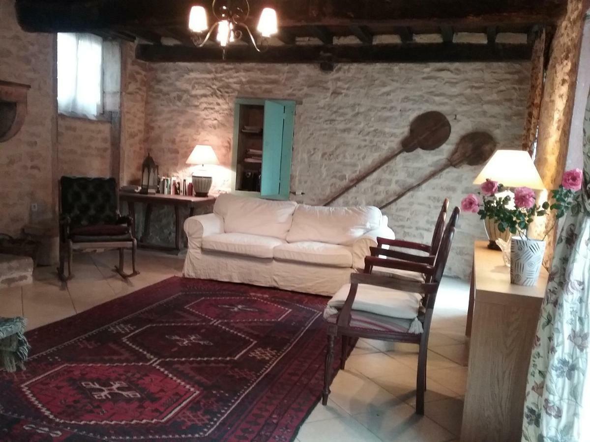 Chateau De Prety - Maison D'Hotes Ngoại thất bức ảnh