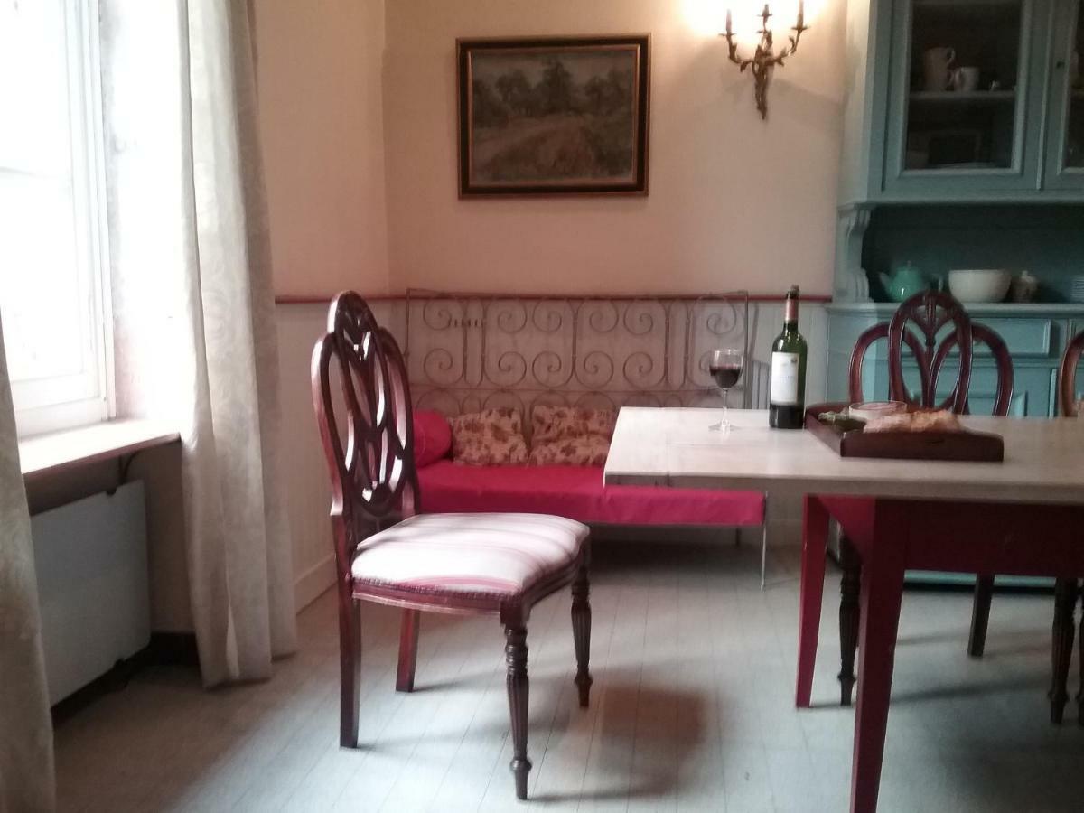 Chateau De Prety - Maison D'Hotes Ngoại thất bức ảnh