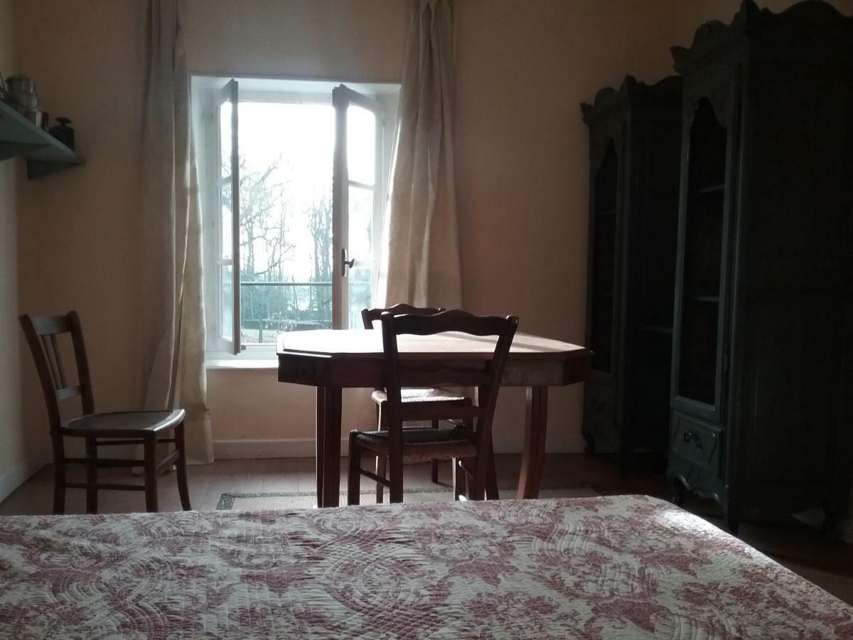 Chateau De Prety - Maison D'Hotes Ngoại thất bức ảnh