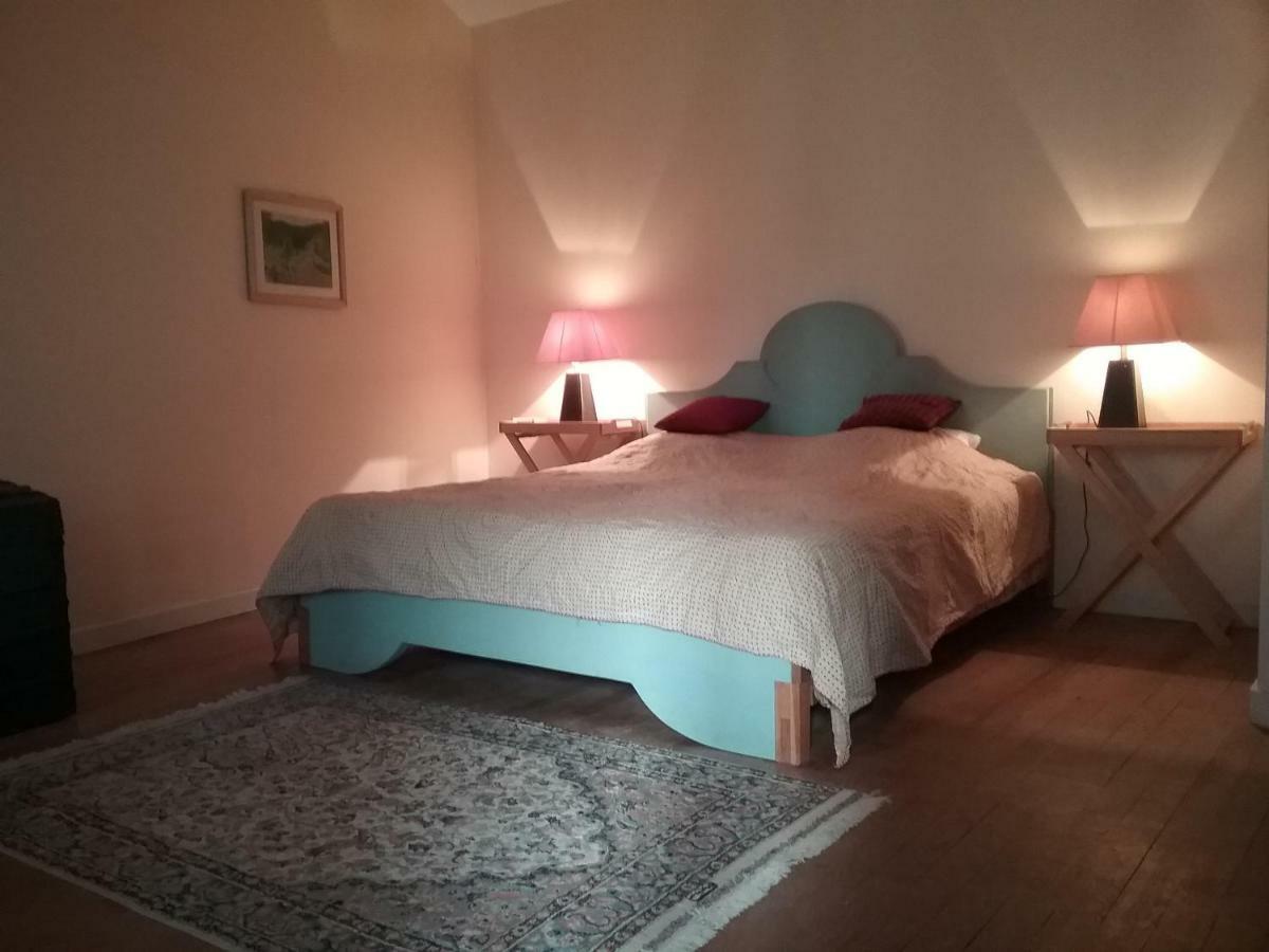 Chateau De Prety - Maison D'Hotes Ngoại thất bức ảnh
