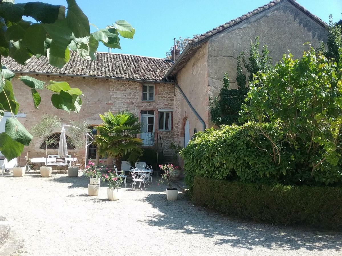 Chateau De Prety - Maison D'Hotes Ngoại thất bức ảnh