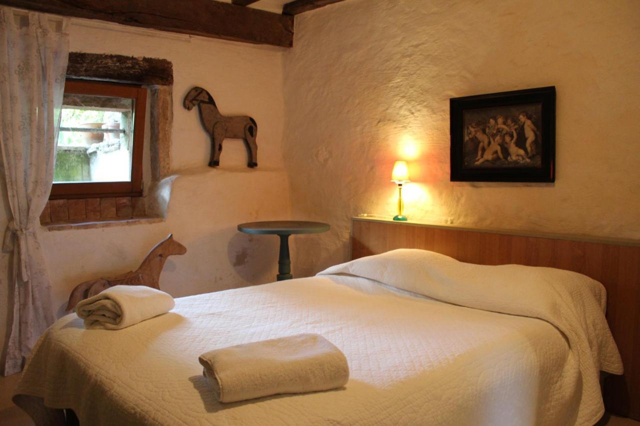 Chateau De Prety - Maison D'Hotes Ngoại thất bức ảnh