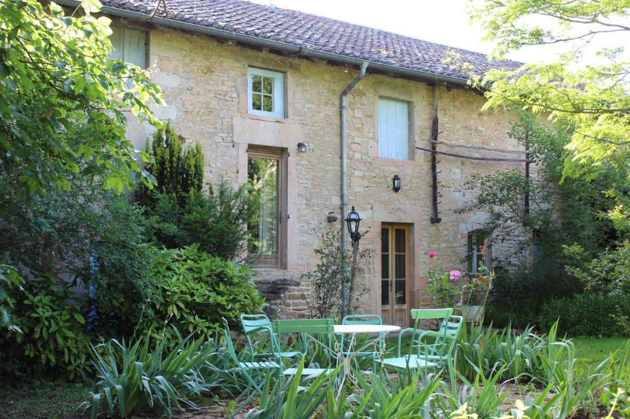 Chateau De Prety - Maison D'Hotes Ngoại thất bức ảnh